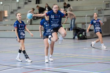 Bild 212 - wBJ HTS/BW96 Handball - Niendorfer TSV : Ergebnis: 27:27